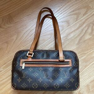 Louis Vuitton Cite MM